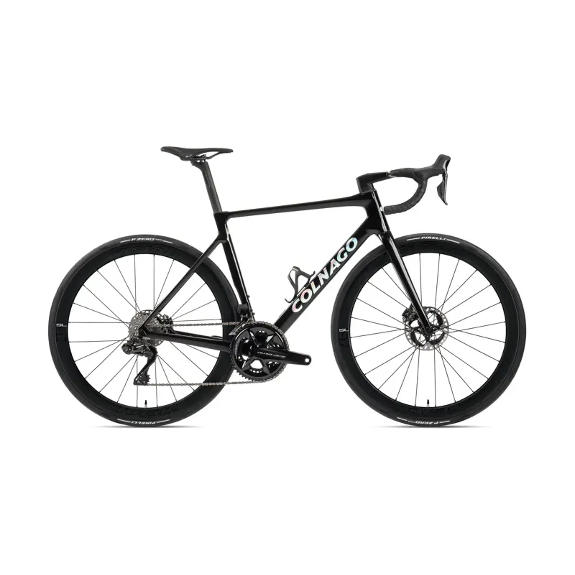 Colnago V4RS Disc 2024 Carbon Road Bike Dura Ace Di2