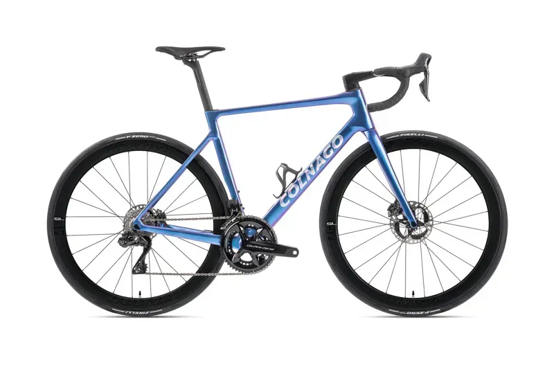 Colnago Concept Listino Prezzi Colnago 2022 Bici Da Corsa Carbonio