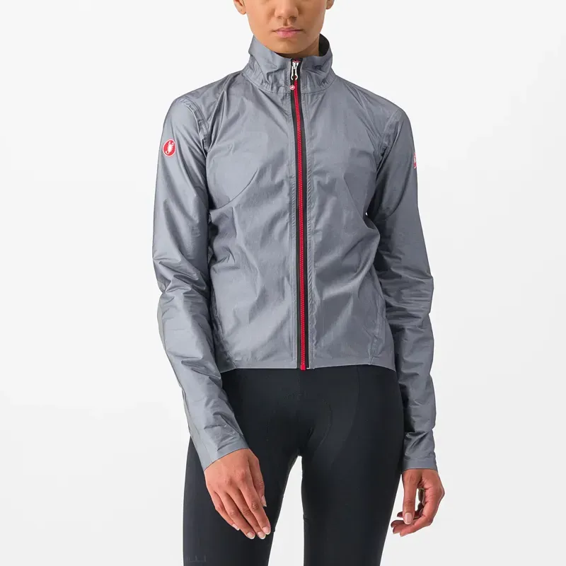 Castelli Tempesta Lite Women's Jacket / Grey
