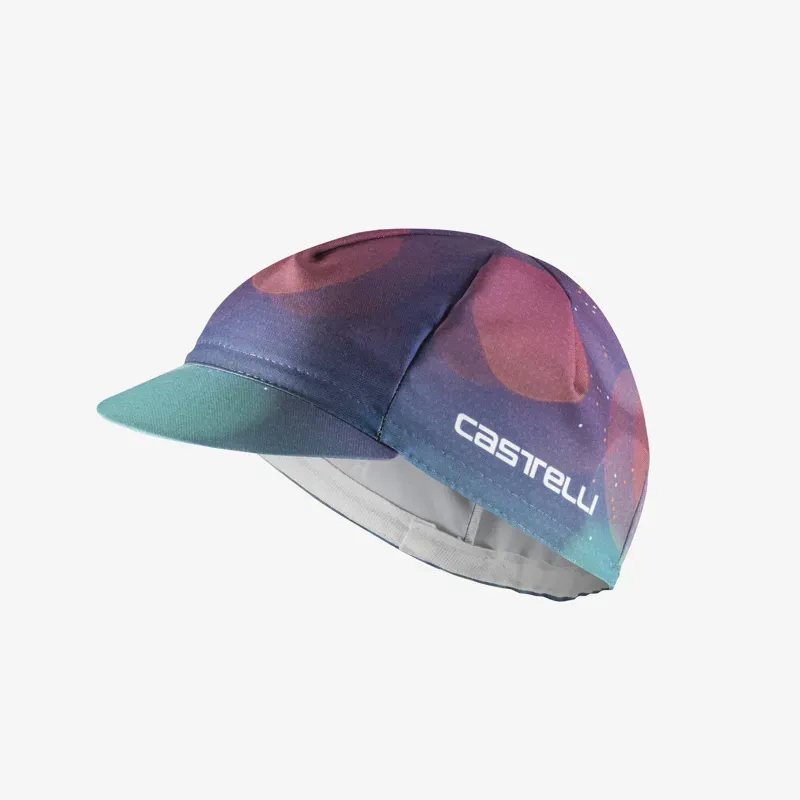 Castelli R-A/D Cycling Cap in Multicolour