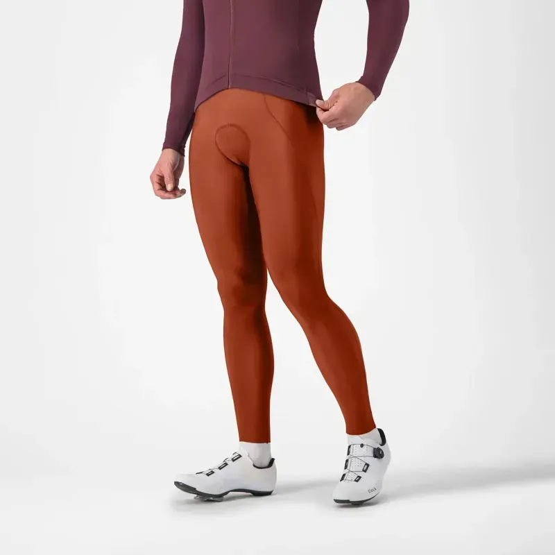 Castelli Espresso Bib Tights in Mocha