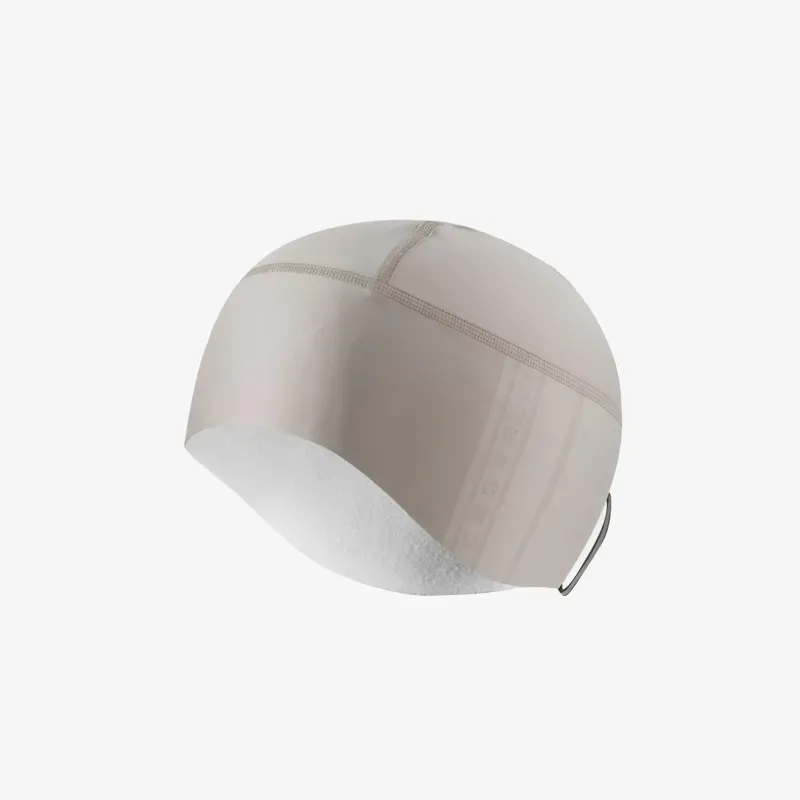 Castelli Pro Thermal 2 Skully in Silver Moon