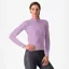 Castelli Espresso Thermal Women's Jersey Purple Mist