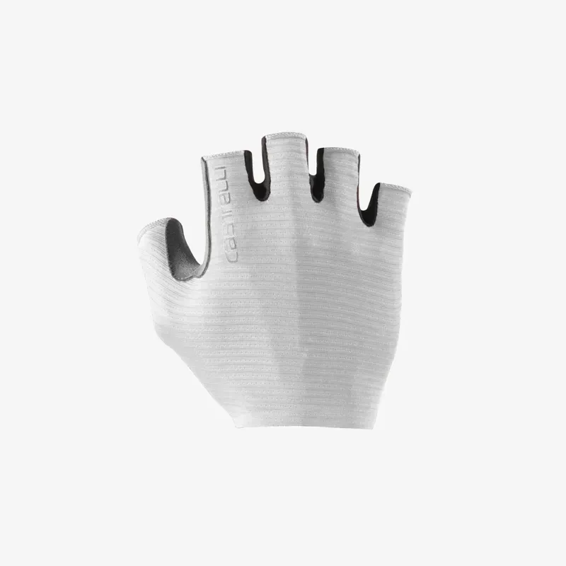 Castelli Espresso Gloves in Ivory
