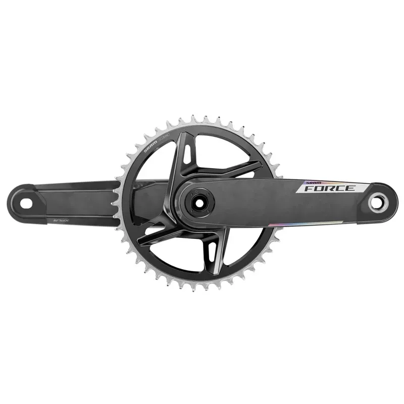 SRAM Crankset FORCE 1x E1 XPLR DUB WIDE - Direct Mount 42T for Gravel