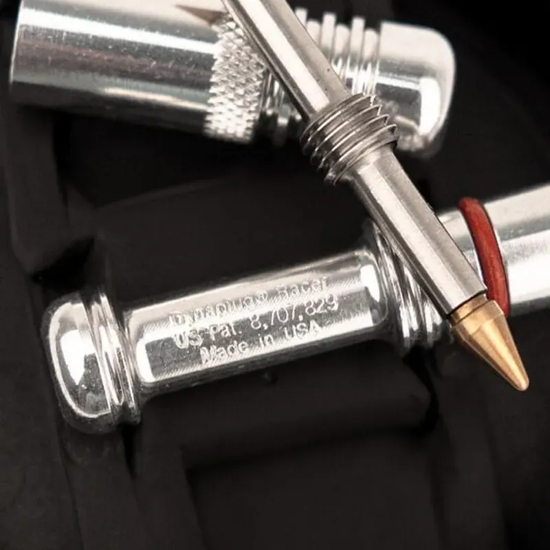 Dynaplug Micro Racer - Puncture Repair - Polished one size-3