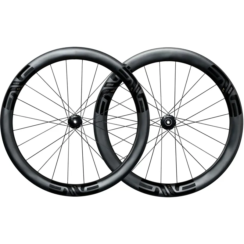 Enve SES WS 4.5 Disc Clincher DT Swiss 180 Shim Carbon Wheelset