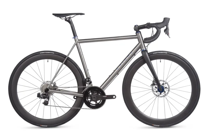 enigma titanium disc