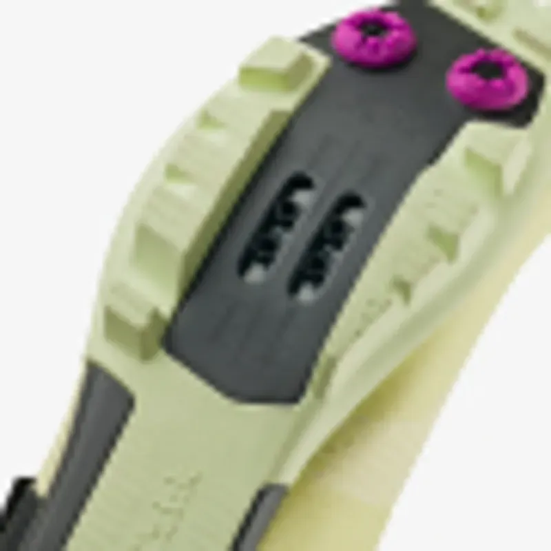 Fizik Vento Ferox Carbon Gravel and MTB Shoes in Lime-6