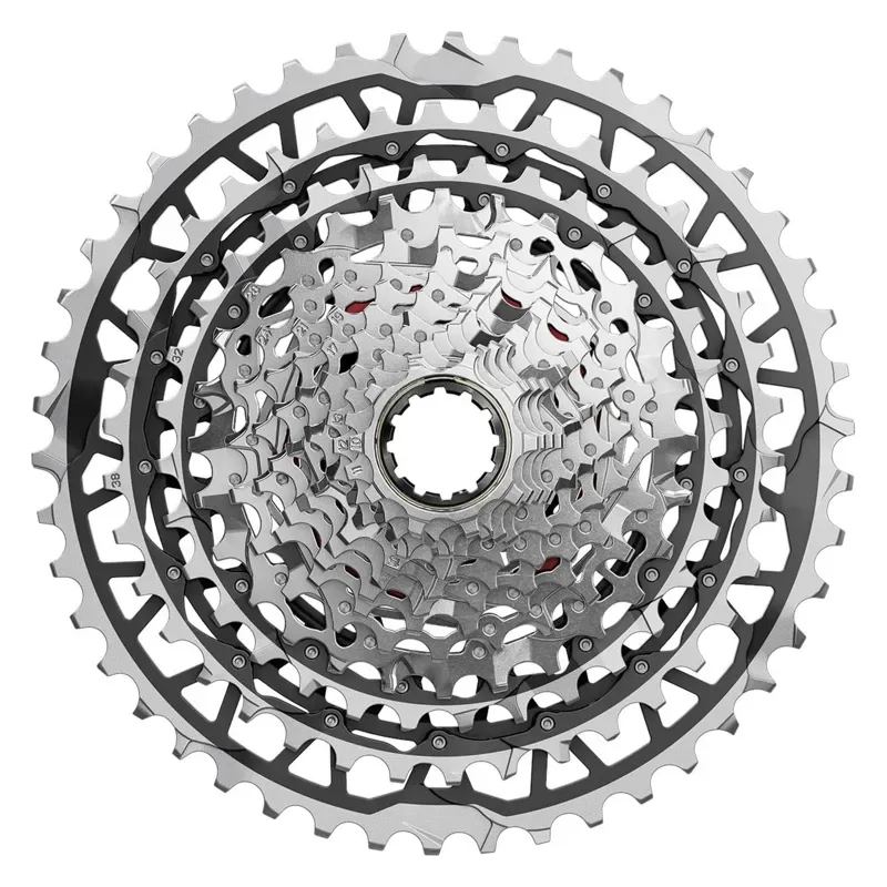 SRAM Force XPLR E1 Cassette XG-1371 13 Speed 10-46T for Gravel