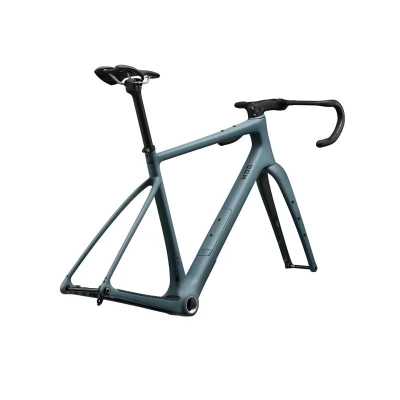 ENVE Mog Carbon Blue Gravel Bike Frameset-1
