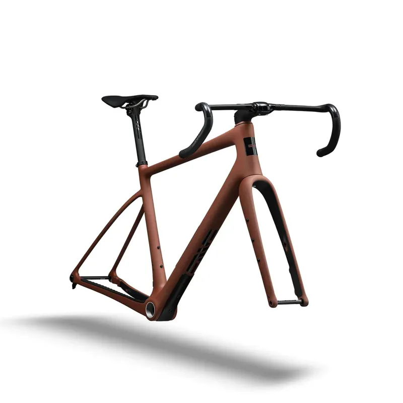 ENVE Mog Carbon Terracotta Gravel Bike Frameset