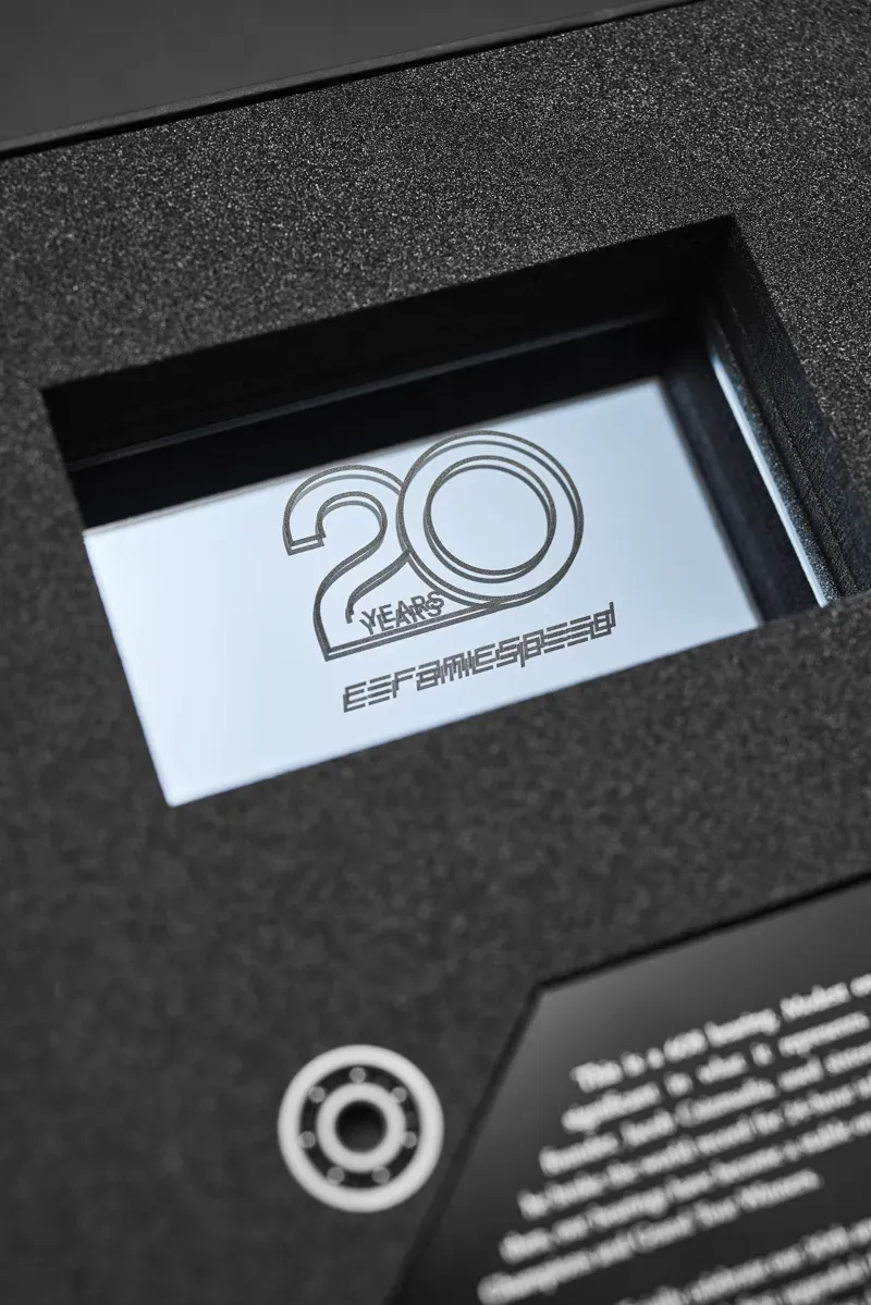 CeramicSpeed OSPW RS 3D Titanium 20 Year SE For Shimano 9250/8150 Pulley Wheels-5