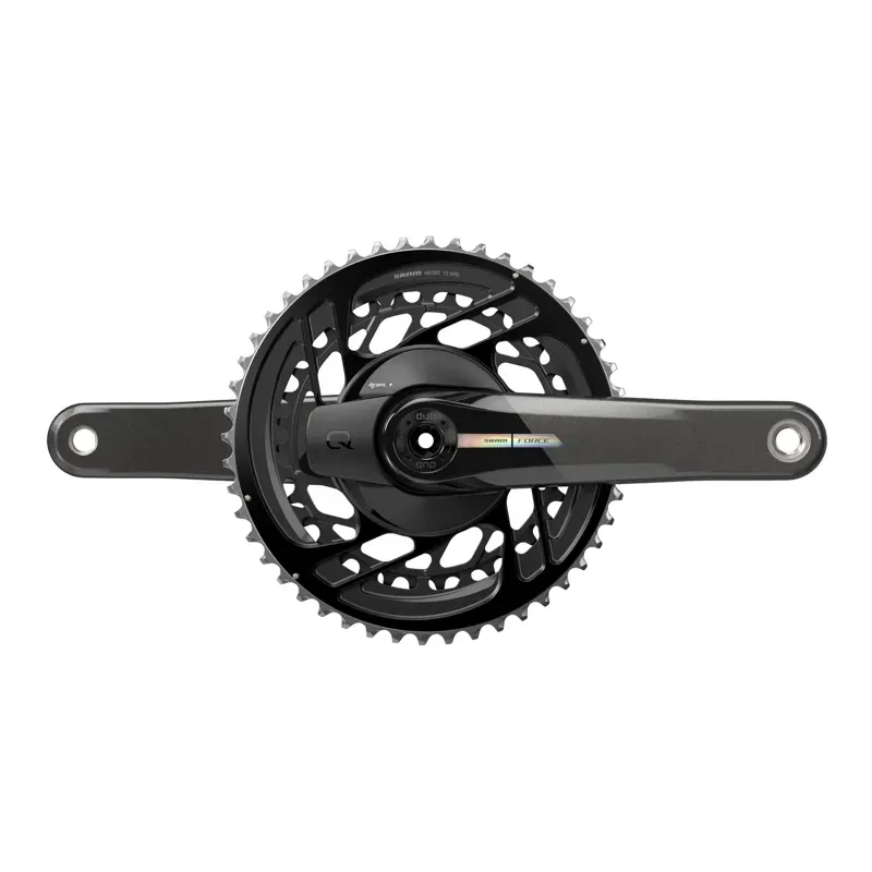 SRAM Force D2 Power Meter KIT Spider DM Power Meter INCLUDING CHAINRINGS