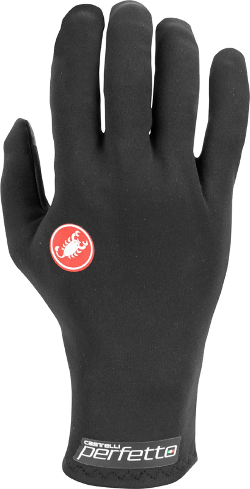 Castelli Perfetto RoS Gloves in Black