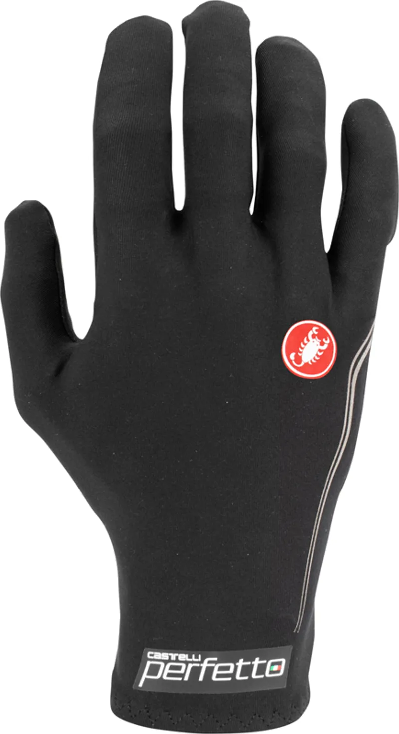 Castelli Perfetto RoS Light Gloves in Black