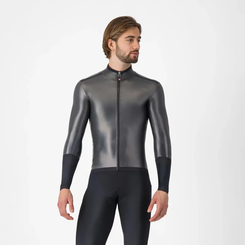 Castelli Gabba R Jacket - Long Sleeve Black