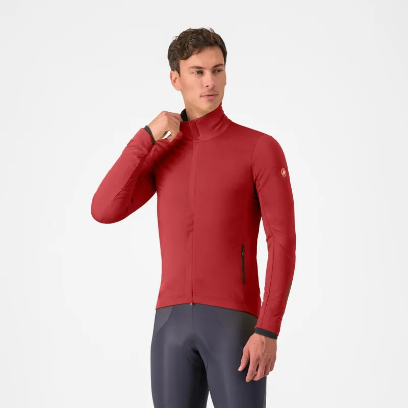 Castelli Alpha 150 Jacket Garent/Black
