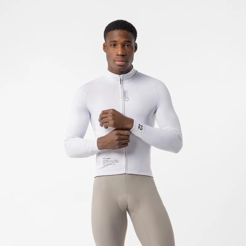 Castelli DO.DI.CI. Jacket Ivory