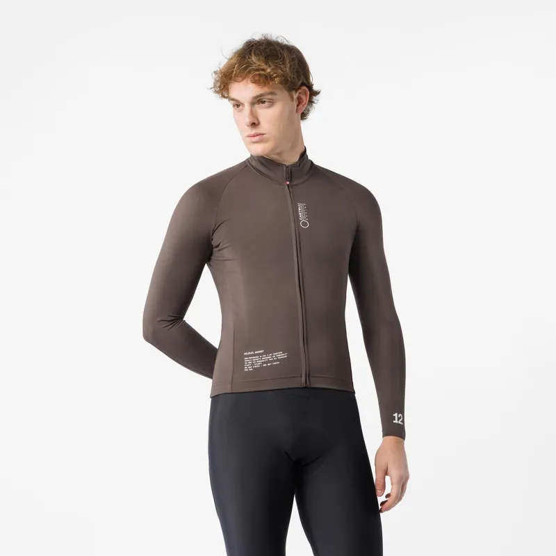 Castelli DO.DI.CI. Jacket Chestnut
