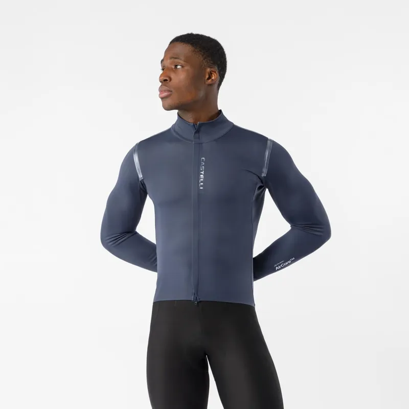 Castelli Perfetto 4 Jacket Twilight Blue