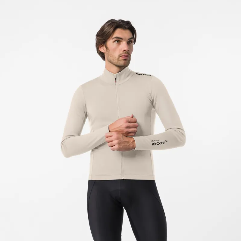 Castelli Espresso 2 Jacket Clay