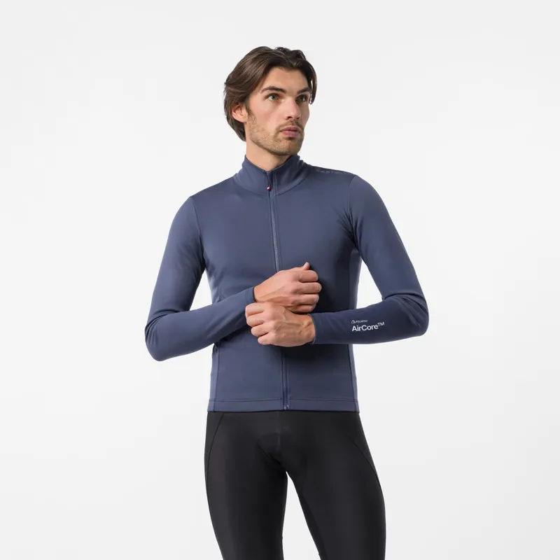 Castelli Espresso 2 Jacket Twilight Blue