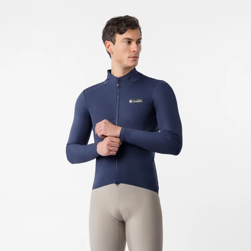 Castelli Sweetspot Jacket Belgian Blue