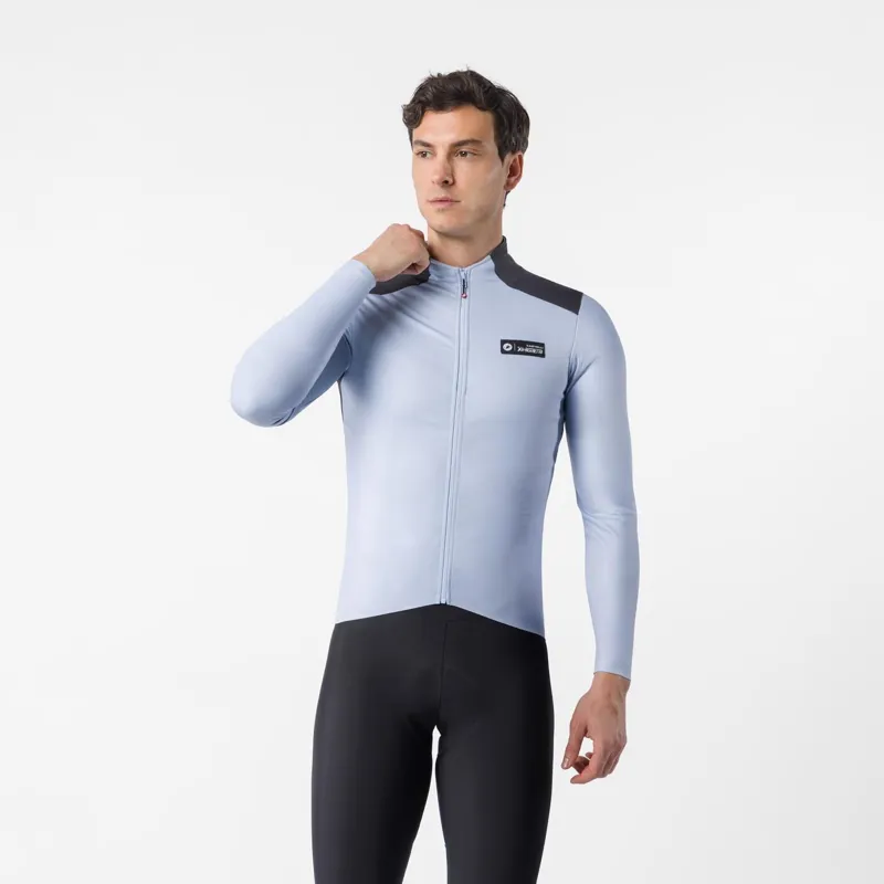 Castelli Sweetspot Jacket Steel Fade