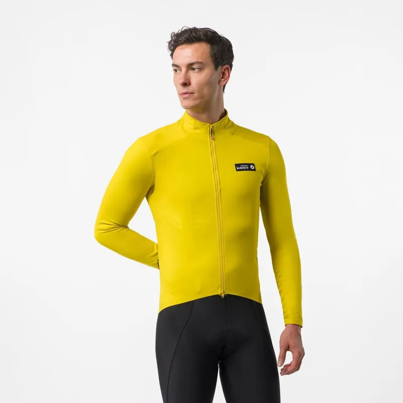 Castelli Sweetspot Jacket Mango Mojito