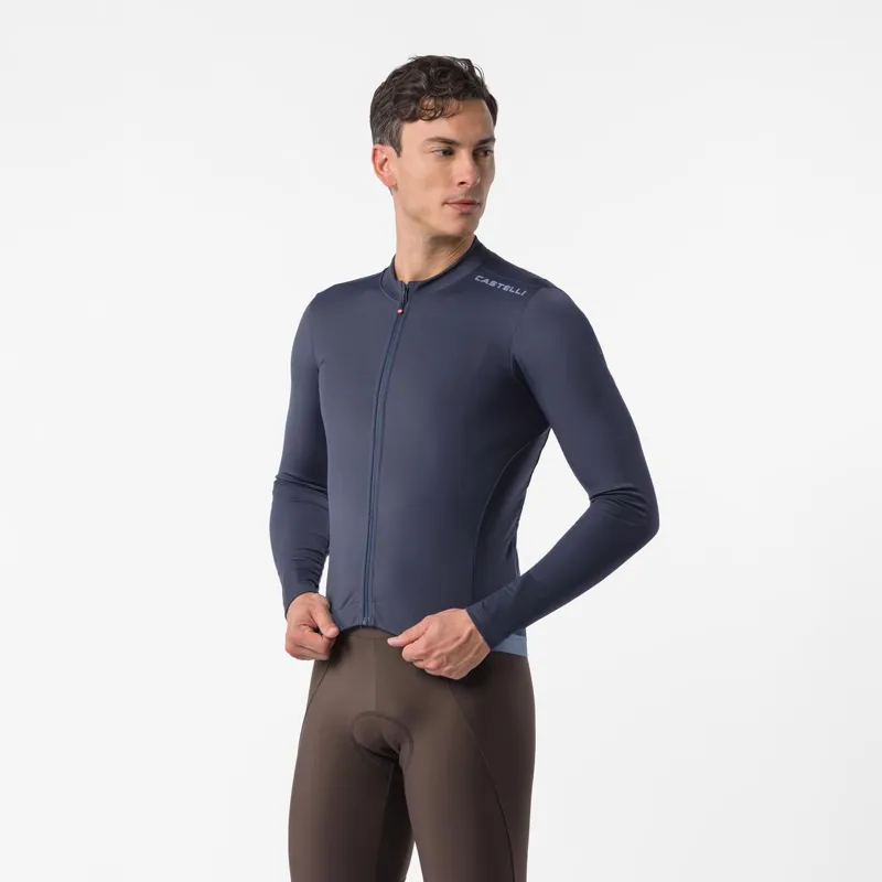 Espresso Thermal 2 Jersey Twilight Blue