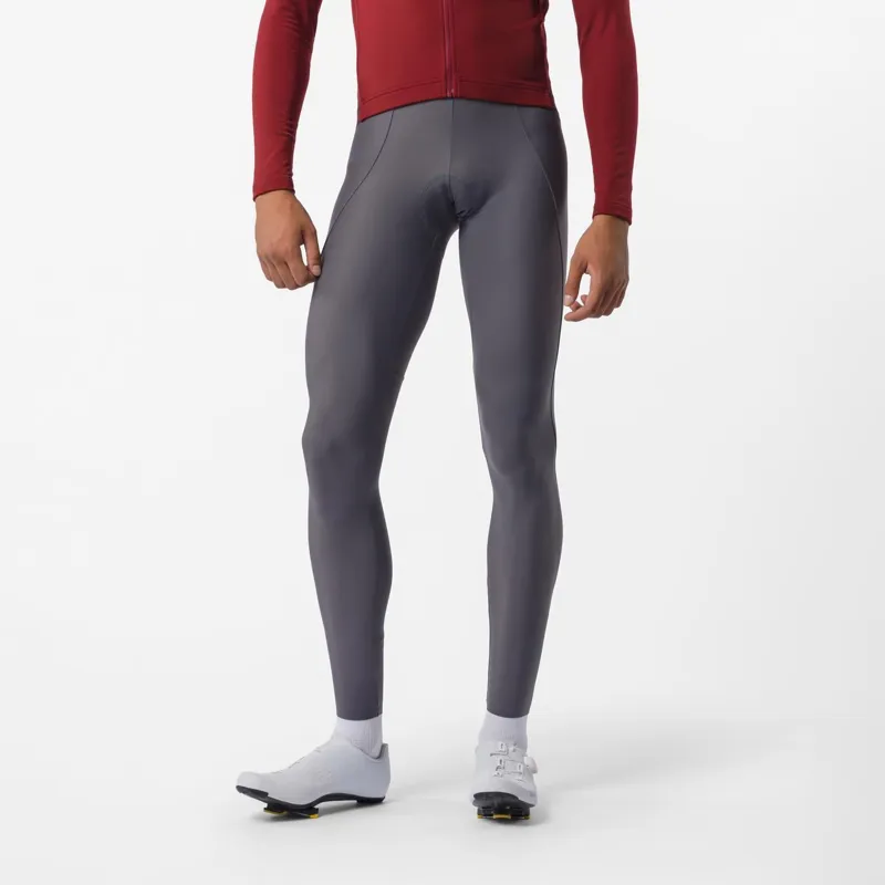 Castelli Espresso 2 Bibtights Smoky Grey