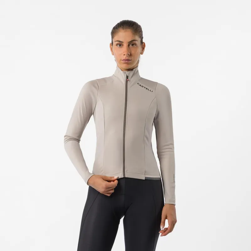 Castello Espresso 2 Womens Jacket Clay