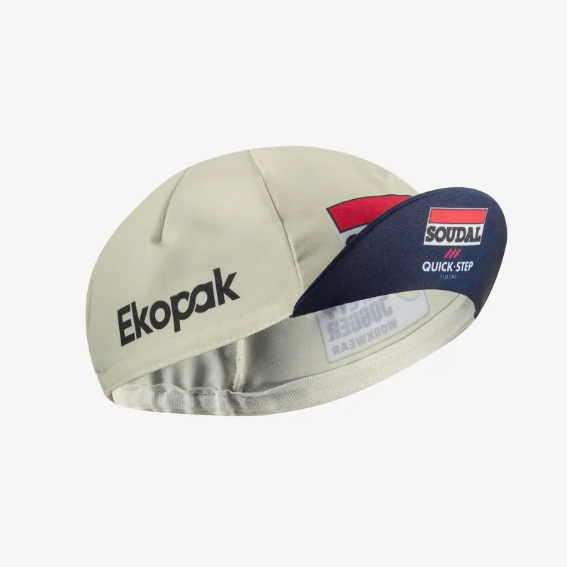 GIRO26 150 Years of Castelli Cycling Cap Soudal Quick-Step-1