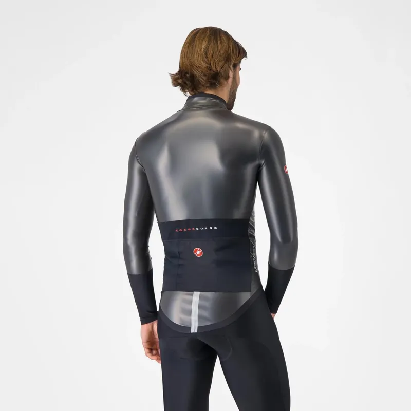 Castelli Gabba R Jacket - Long Sleeve Black-1