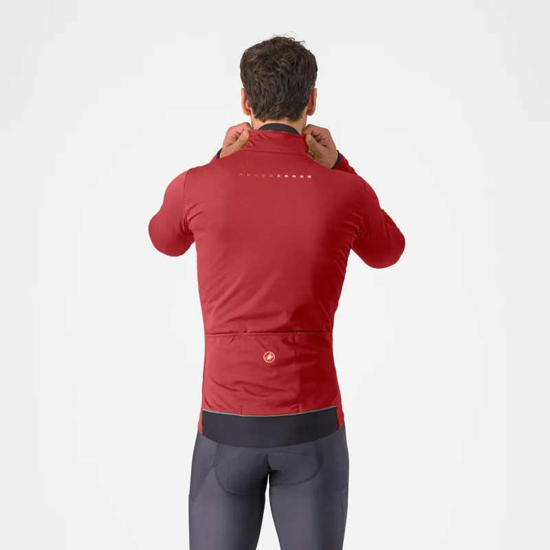Castelli Alpha 150 Jacket Garent/Black-1