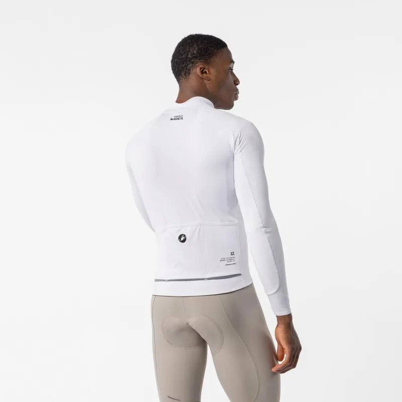 Castelli DO.DI.CI. Jacket Ivory-1