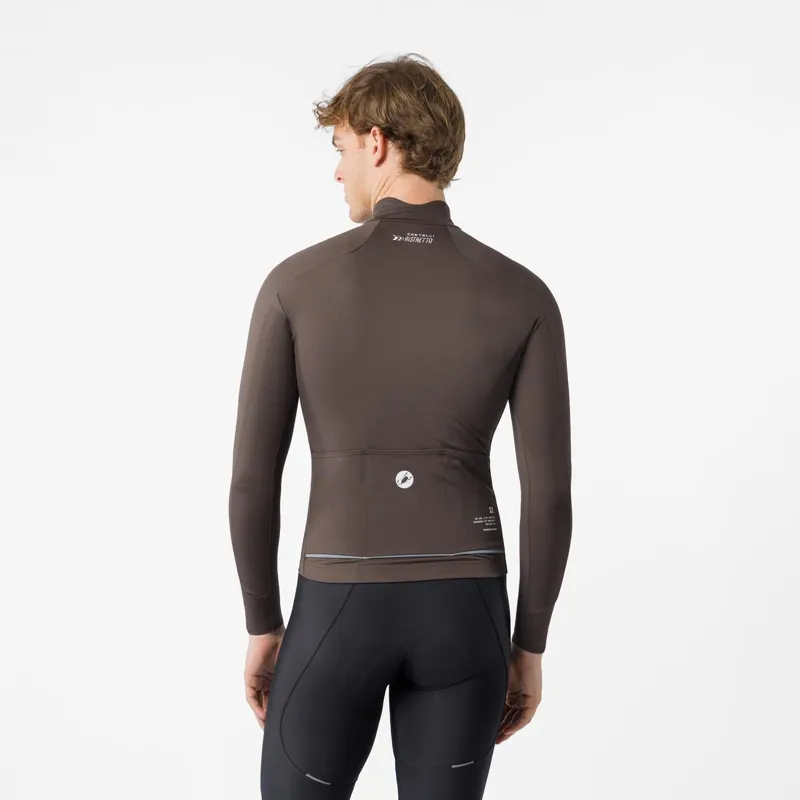 Castelli DO.DI.CI. Jacket Chestnut-1