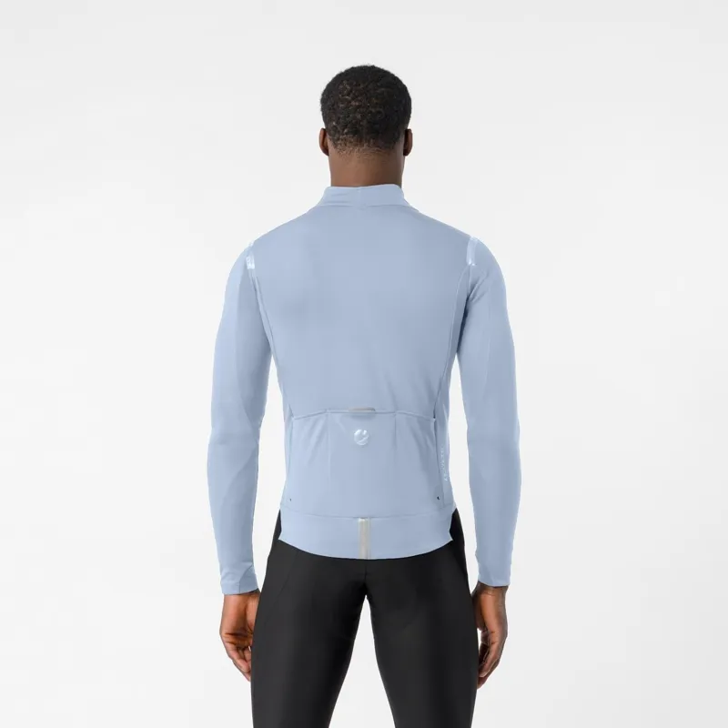 Castelli Perfetto 4 Jacket Steel Fade-1