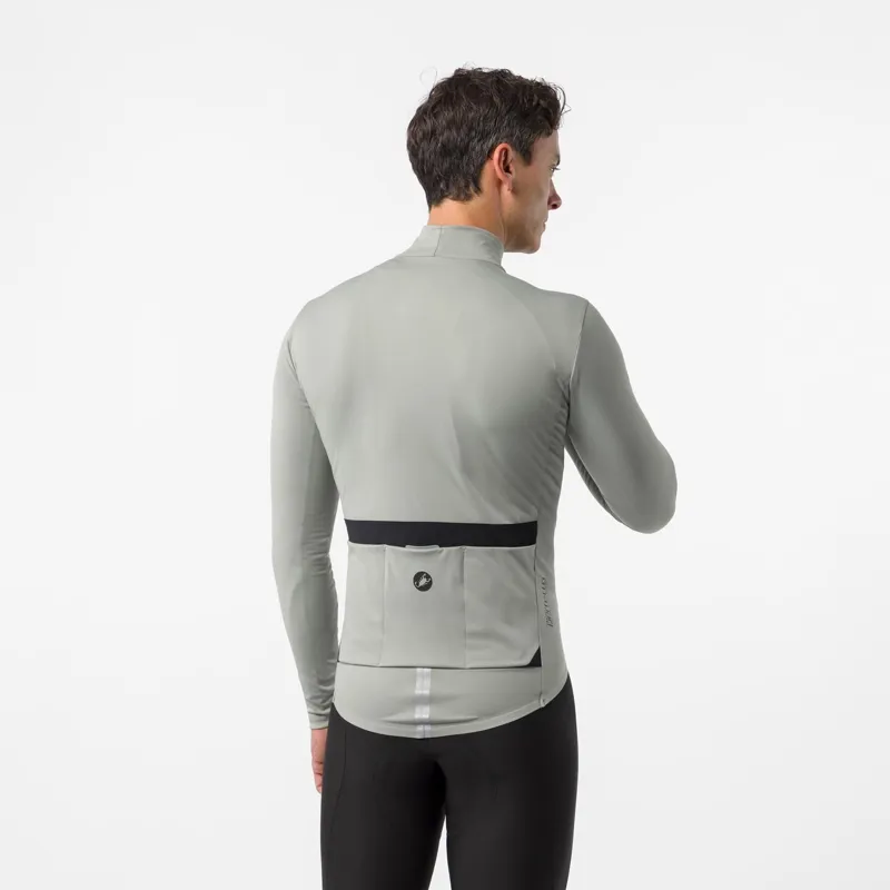 Castelli Perfetto Pro Jacket Shadow-1