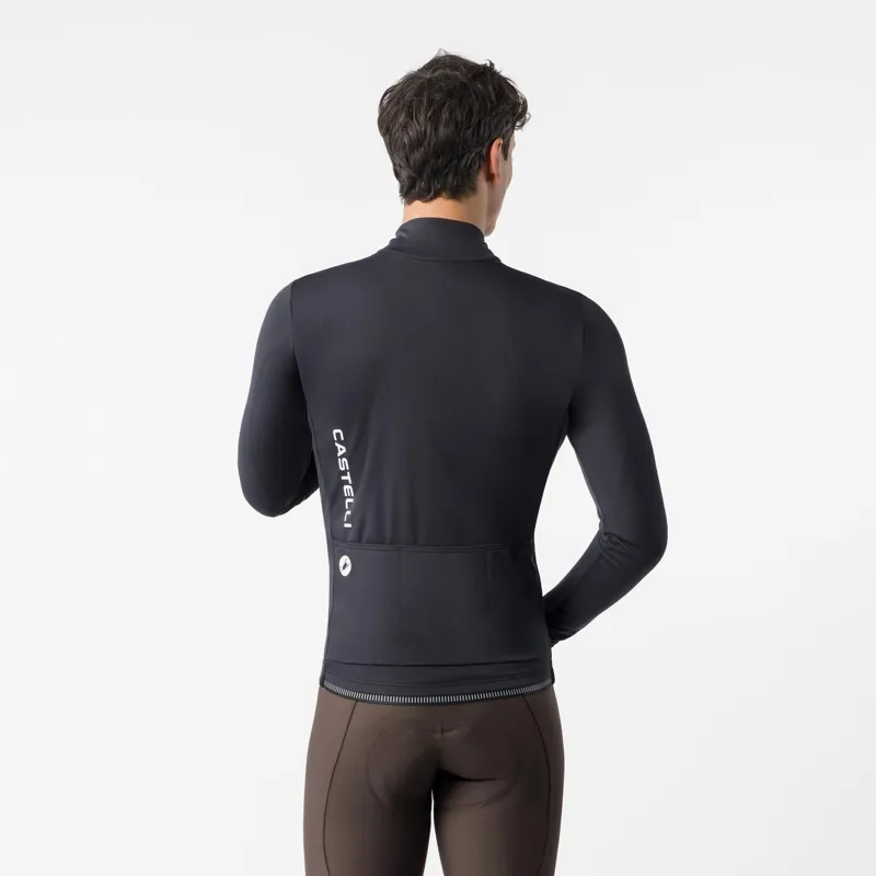 Castelli Espresso 2 Jacket Black-1