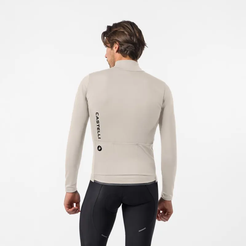 Castelli Espresso 2 Jacket Clay-1
