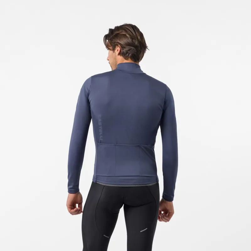 Castelli Espresso 2 Jacket Twilight Blue-1