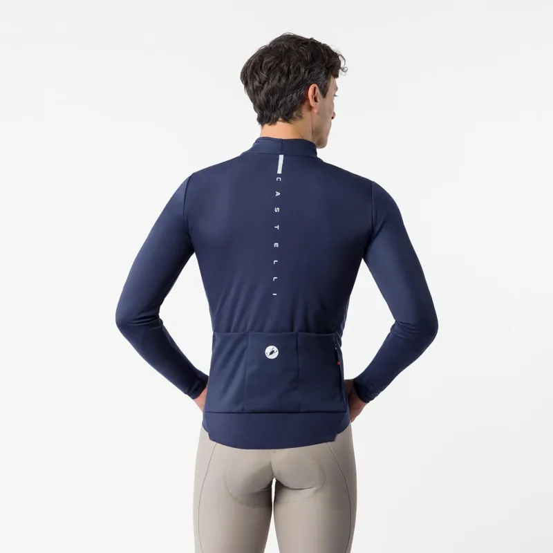 Castelli Sweetspot Jacket Belgian Blue-1