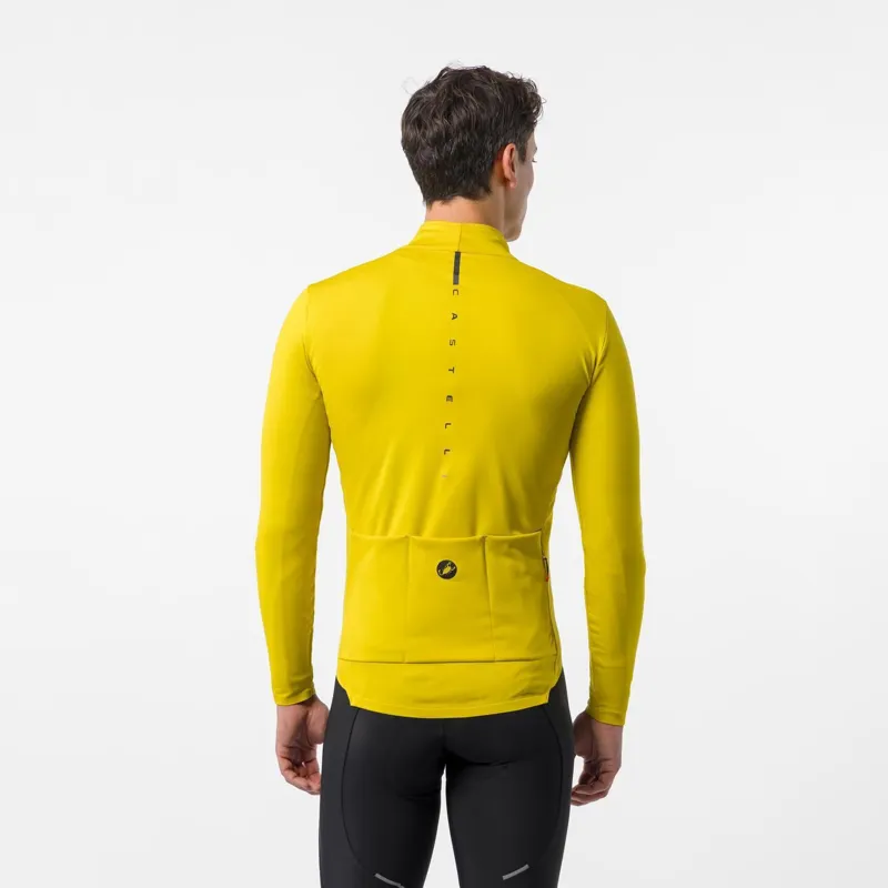 Castelli Sweetspot Jacket Mango Mojito-1