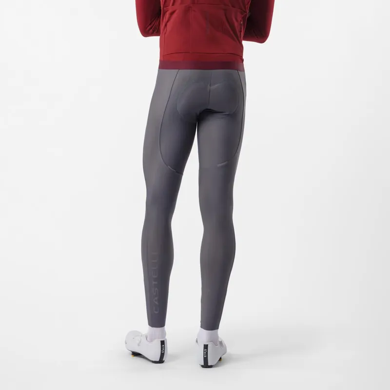 Castelli Espresso 2 Bibtights Smoky Grey-1