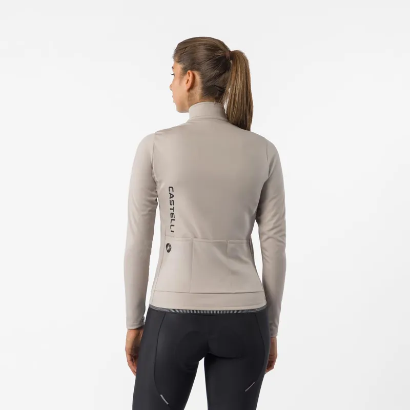 Castello Espresso 2 Womens Jacket Clay-1