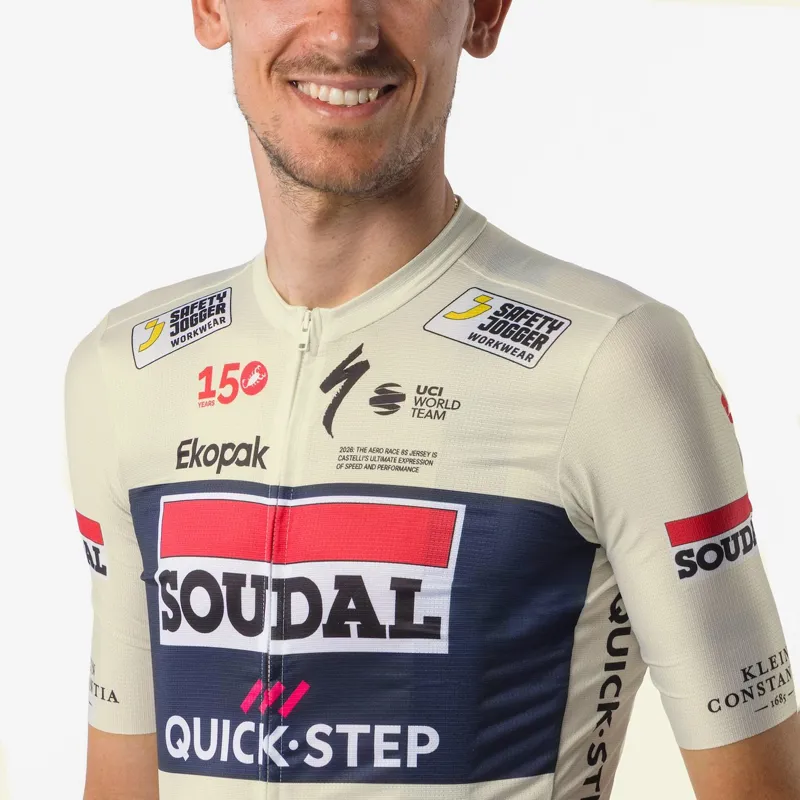 Castelli Giro26 150 Year Anniversary Jersey Soudal Quick-Step-2