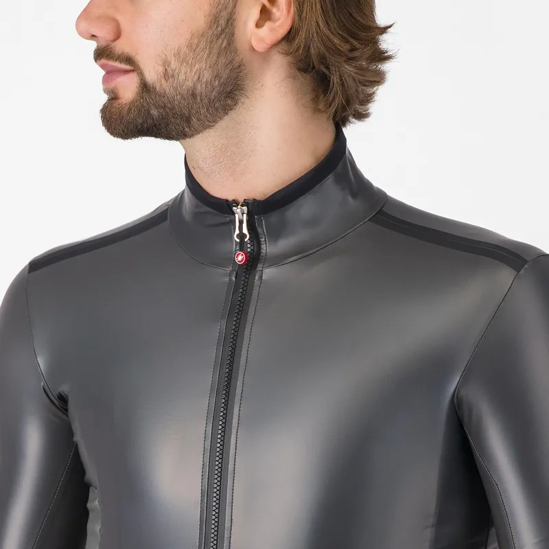 Castelli Gabba R Jacket - Long Sleeve Black-2