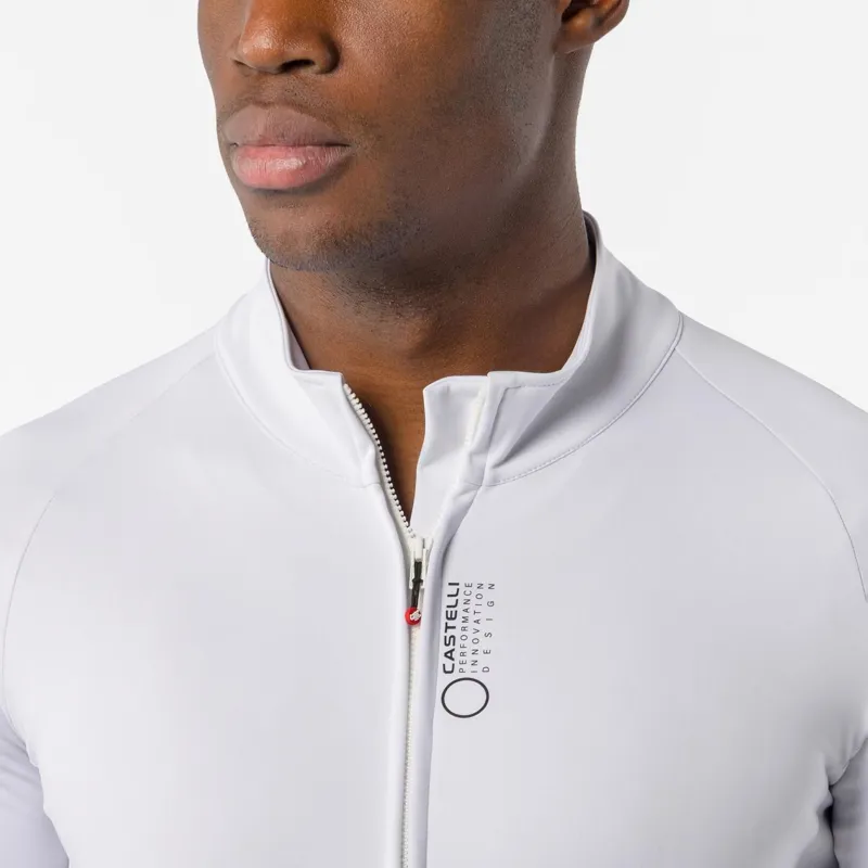 Castelli DO.DI.CI. Jacket Ivory-2